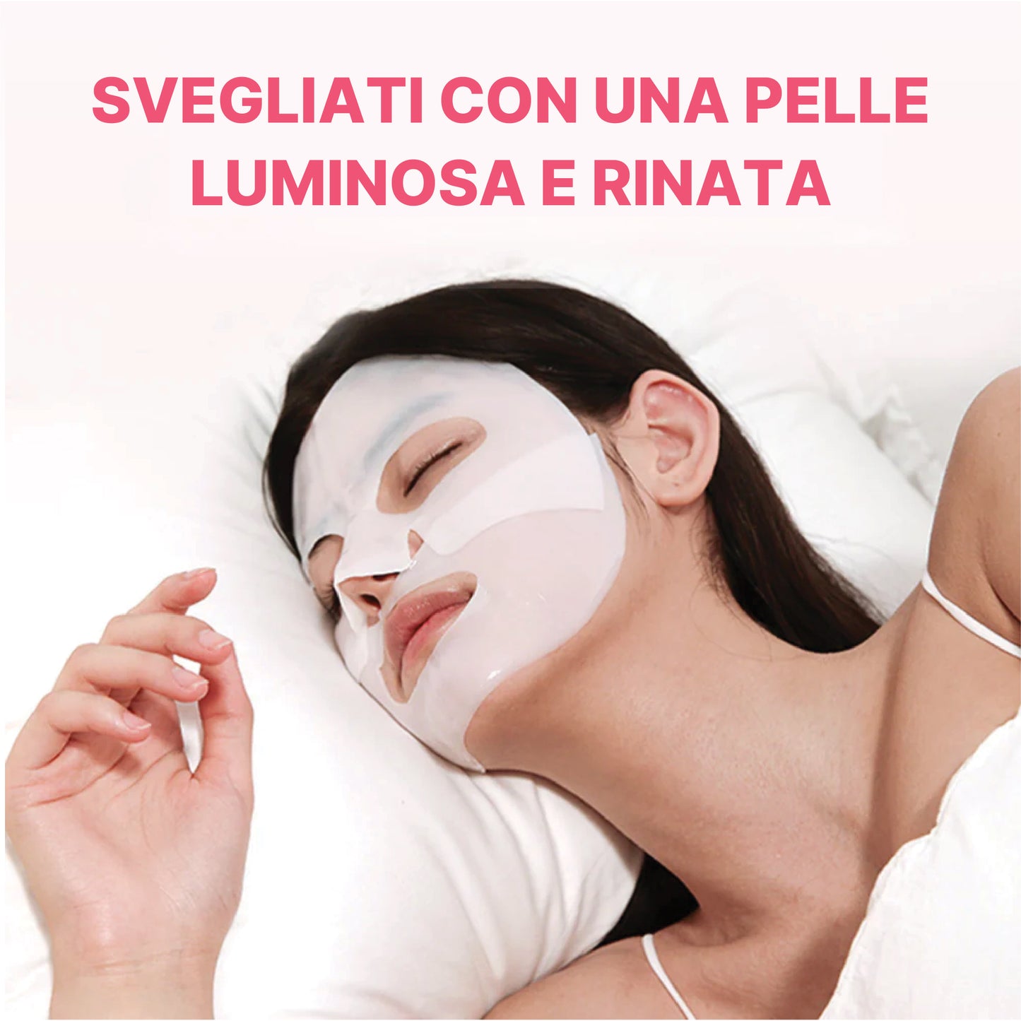 Maschera al Bio-Collagene PuraVera™